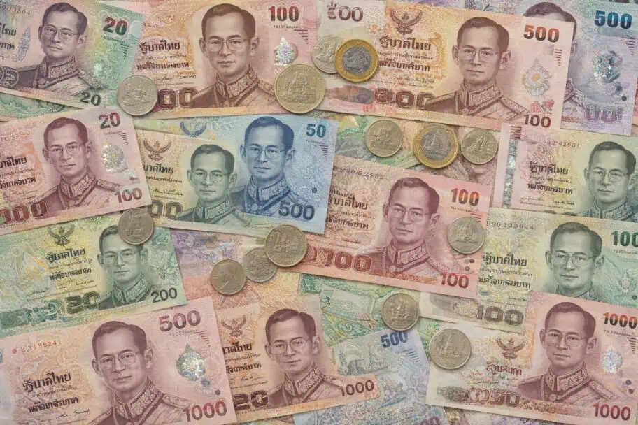 Thailand Currency Restrictions