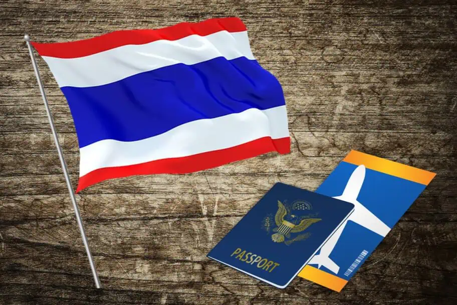 Thailand Entrance Requirements - Passport Requirements