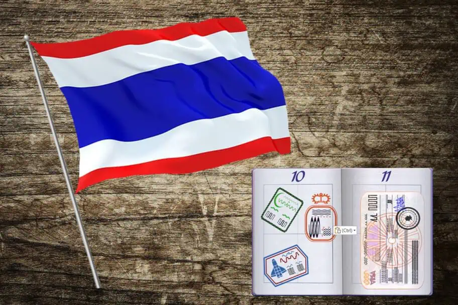 Thailand Entrance Requirements - VISA Requirements