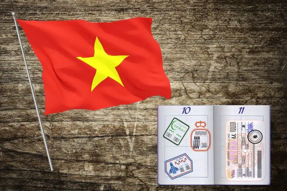 Vietnam Entrance Requirements - VISA Requirements