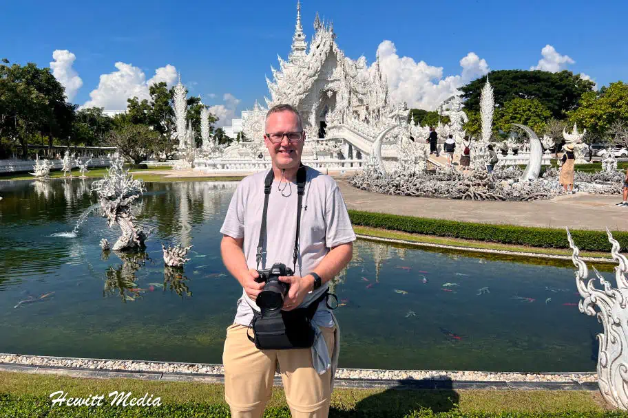 Chiang Rai White Temple