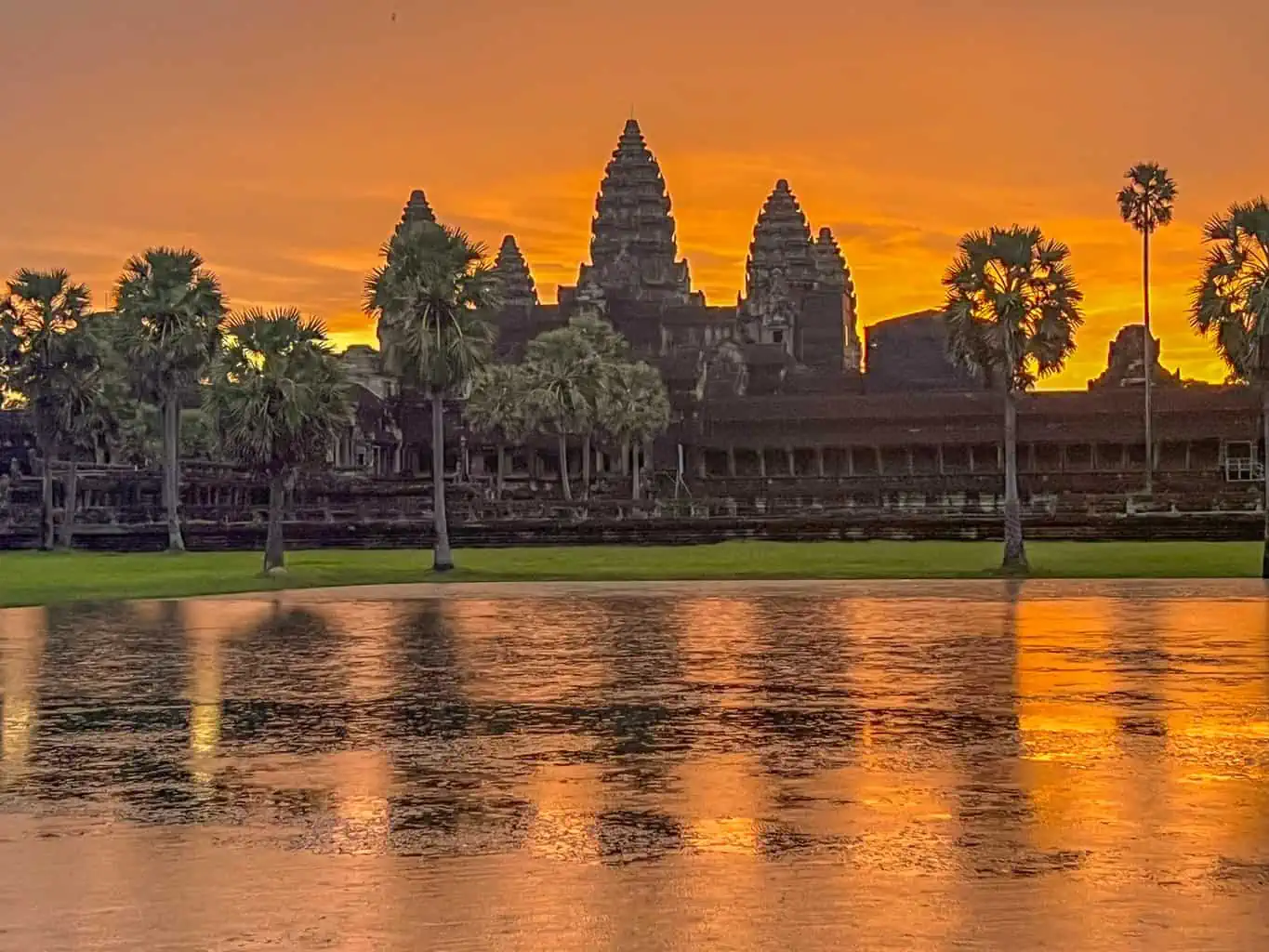Travel Journal – The Amazing Siem Reap, Cambodia Left Me Speechless
