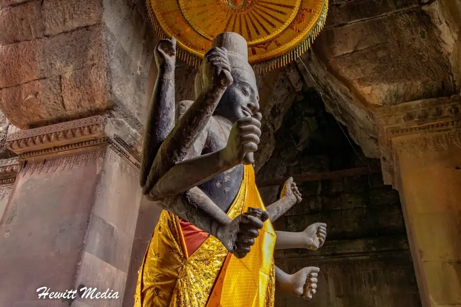 Top Travel Photos of 2023 - The Hindu God of Shiva