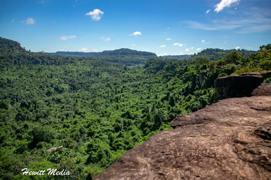 Top Travel Photos of 2023 - Phnom Kulen National Park