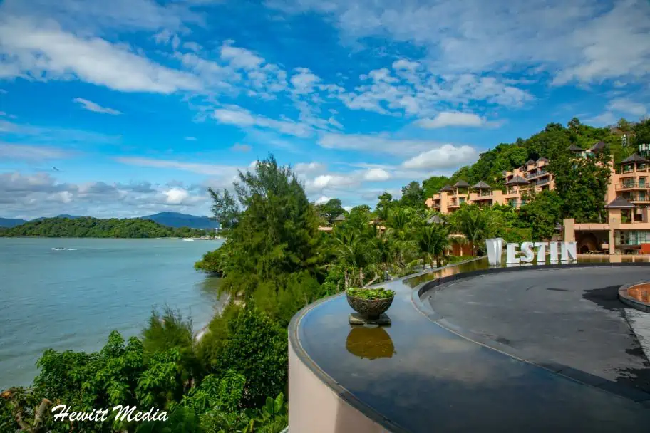 The Westin Siray Bay Resort and Spa, Phuket