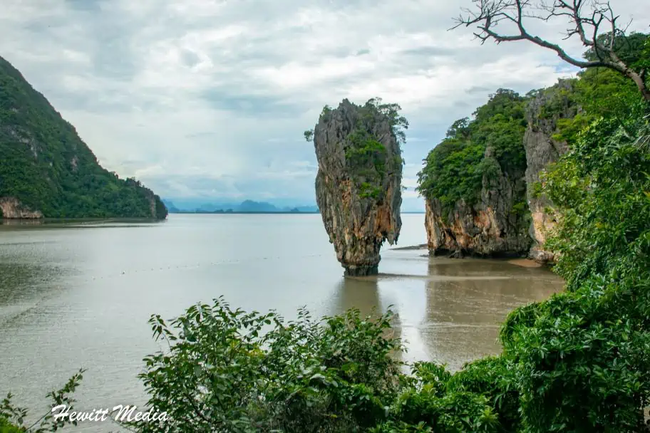 Thailand Travel Itinerary - Phang Nga National Park