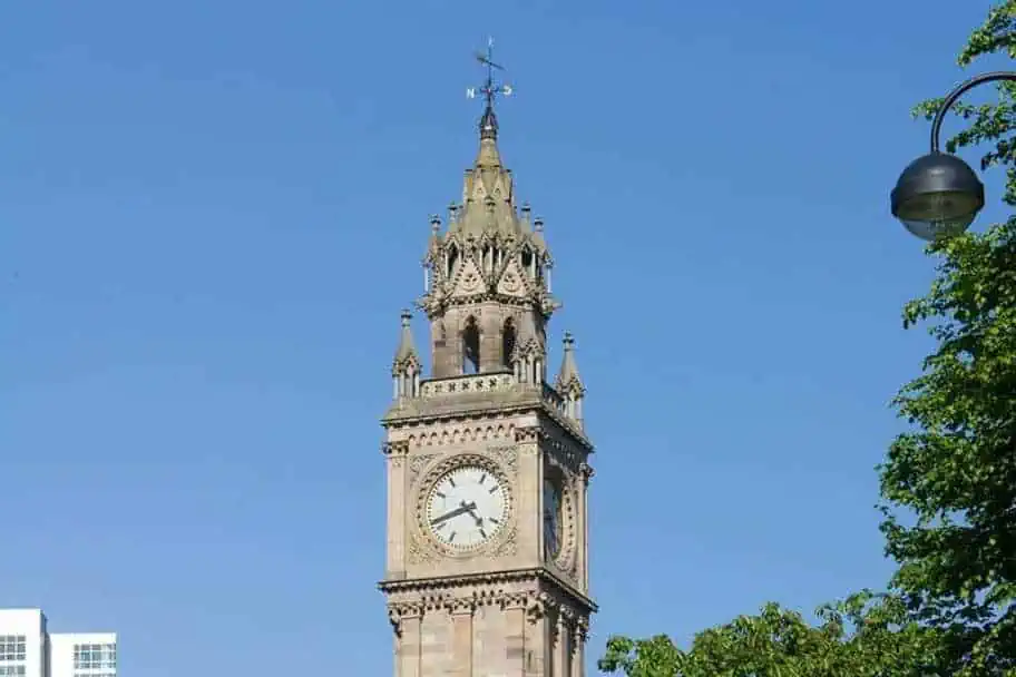 Albert Memorial Clock Tower