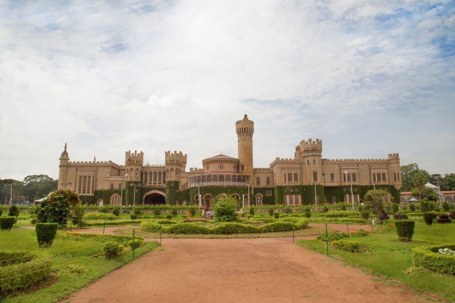 Places to Visit in Bangalore - Bangalore Palace