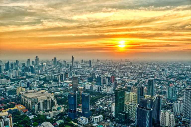 The Ultimate 12-Day Thailand Travel Itinerary