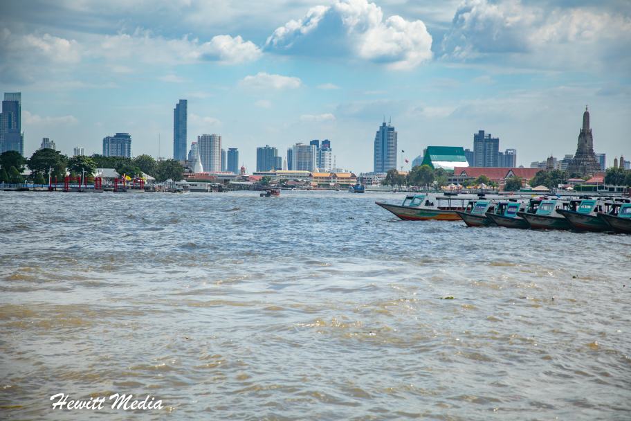 Thailand and Cambodia Itinerary - Bangkok, Thailand