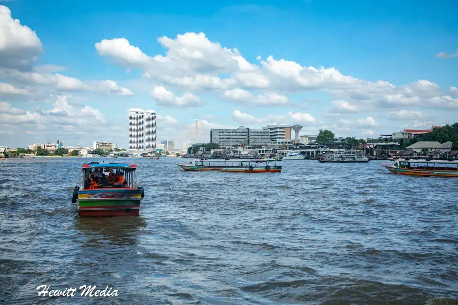 Chao Praya River