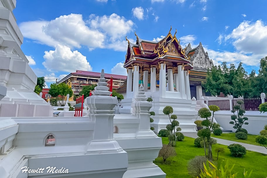 Guide to Bangkok Thailand