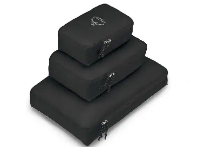 Top Travel Accessories for 2025 - Osprey Travel Packing Cubes