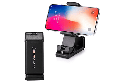 Unitron Portable Cell Phone Holder