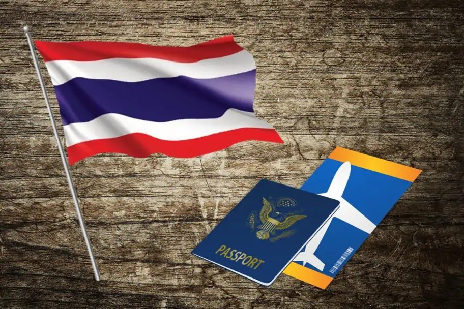 Thailand Passport Requirements