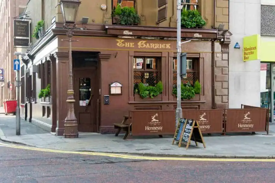 Belfast Restaurants and Pubs