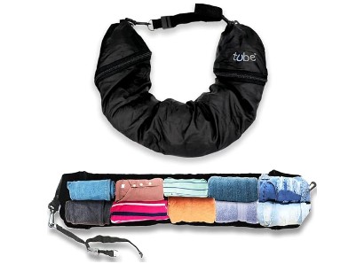 Best Travel Accessories for 2024 - Tube Pillow