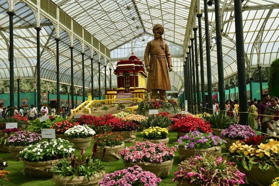 Places to Visit in Bangalore - Lalbagh Botanical Garden