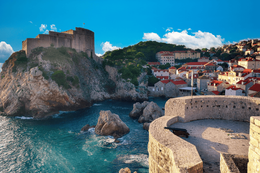 Best Travel Destinations for 2024 - Dubrovnik, Croatia