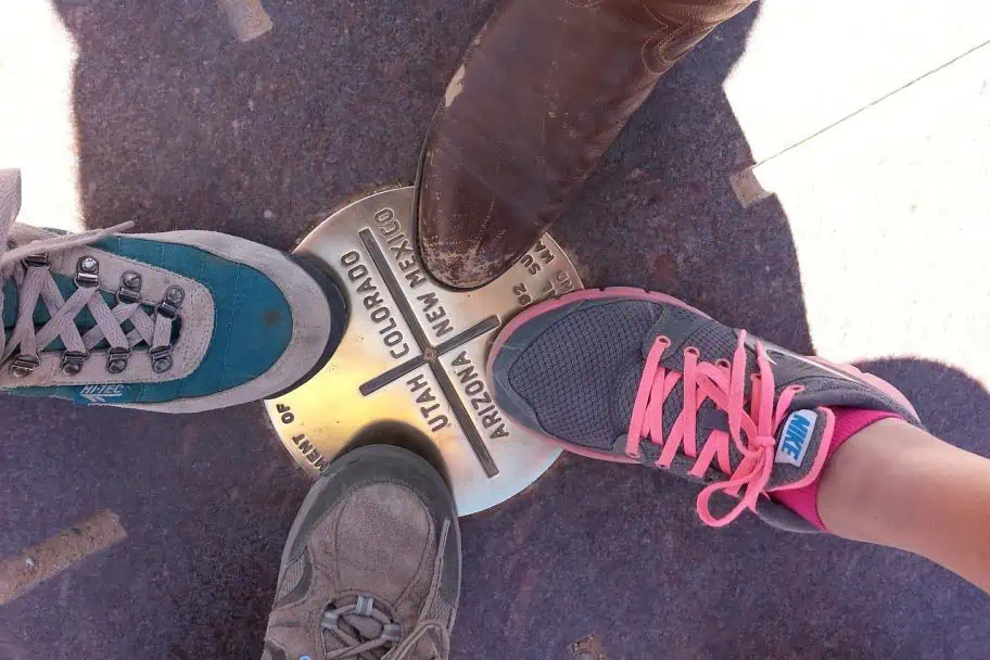 Four Corners National Monument