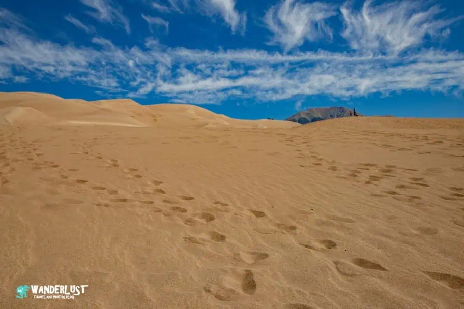 Great Sand Dunes National Park