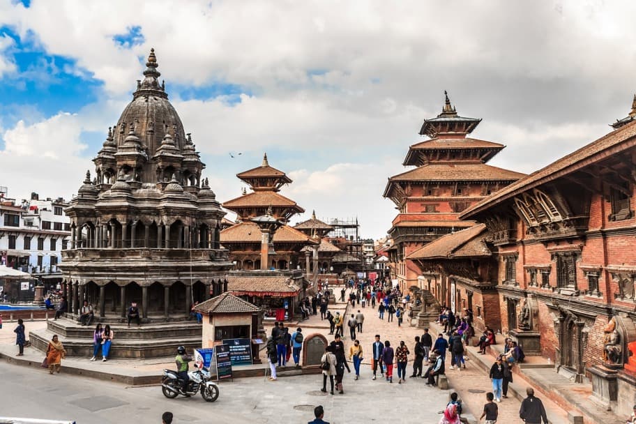 Best Travel Destinations for 2024 - Kathmandu, Nepal