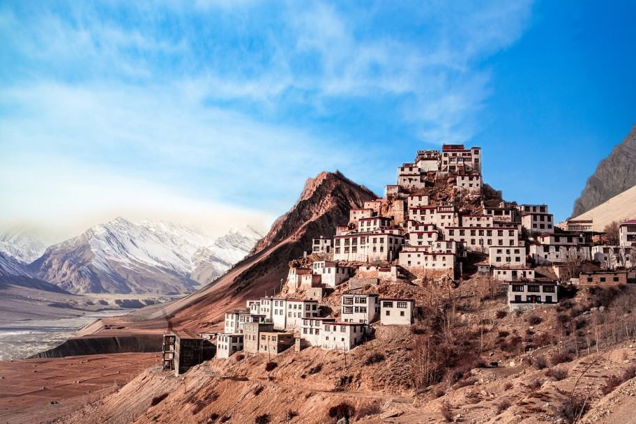 Best Travel Destinations for 2024 - Ladakh, India
