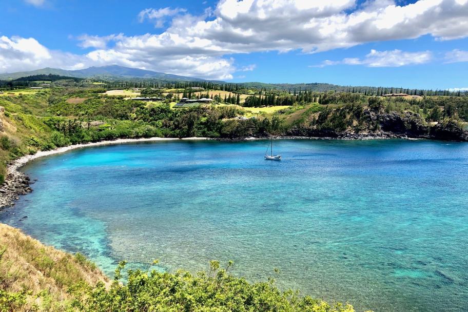Best Travel Destinations for 2024 - Maui, Hawaii, USA