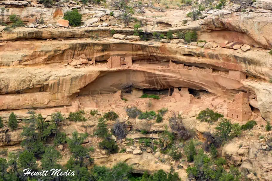 Mesa Verde - Kodak House