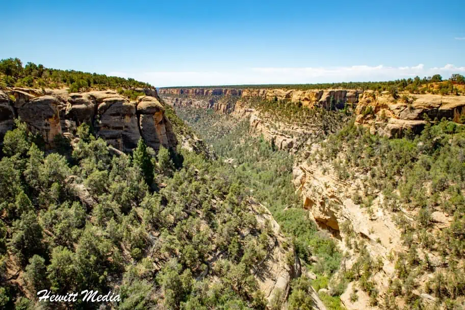 Mesa Verde National Park