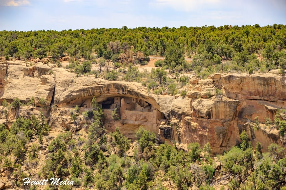 Mesa Verde - Soda Canyon Overlook