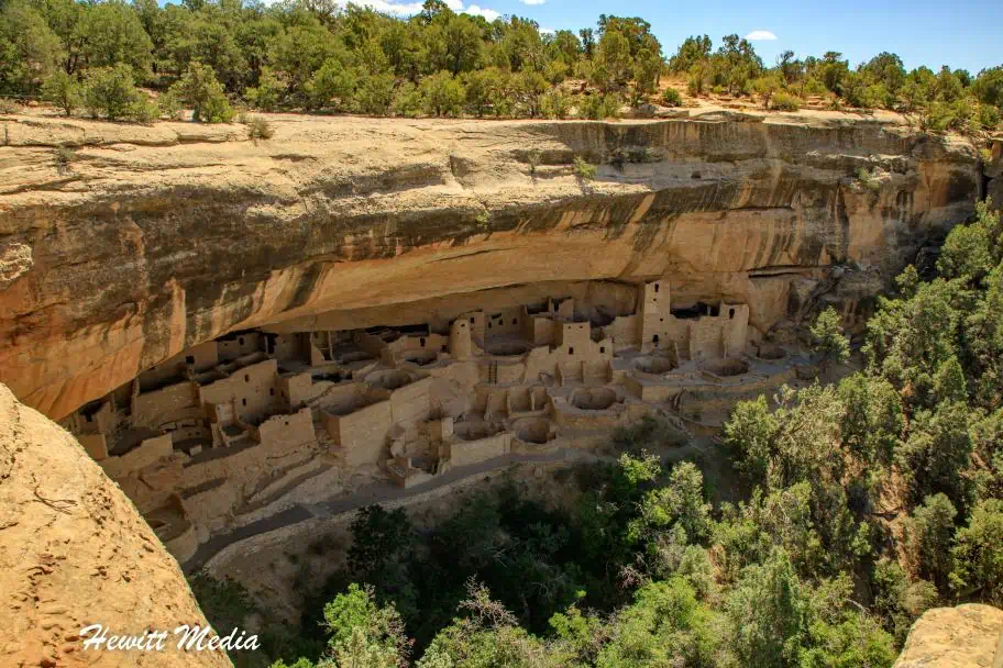 2020 National Parks Road Trip - Mesa Verde National Park