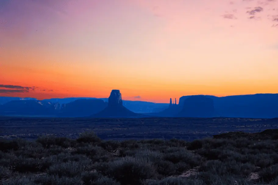 Monument Valley, Utah