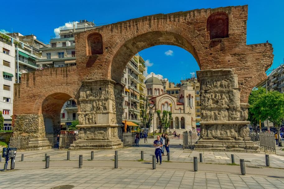 Best Travel Destinations for 2024 - Thessaloniki, Greece