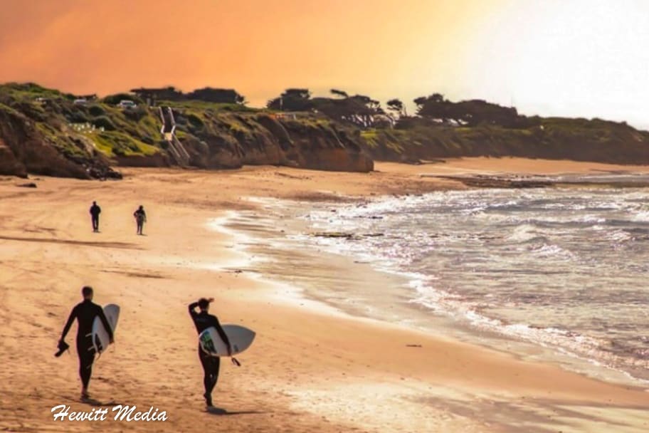 Best Travel Destinations for 2024 - Bells Beach, Torquay, Australia