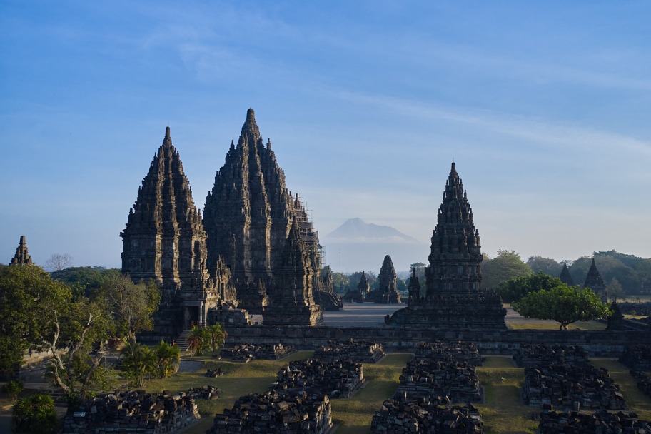 Best Travel Destinations for 2024 - Yogyakarta, Indonesia