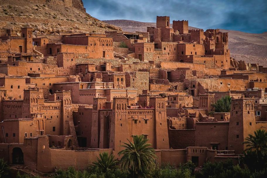 Best Travel Destinations for 2024 - Ait-Ben-Haddou, Morocco