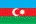 Azerbaijan Flag