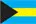 Bahamas Flag