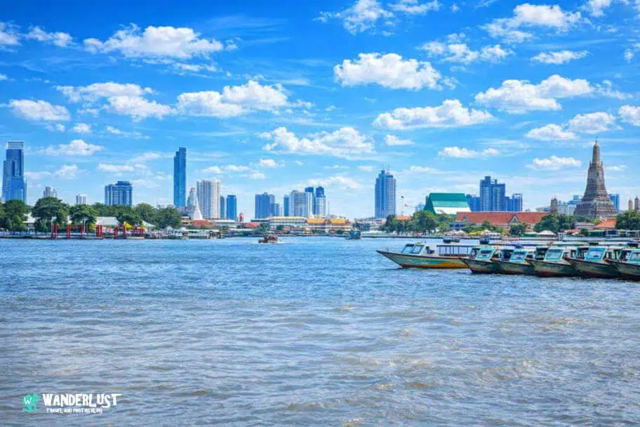 Bangkok, Thailand Thailand and Cambodia Itinerary - Bangkok, Thailand