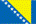 Bosnia and Herzegovina Flag