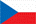 Czechia Flag Ecuador Entrance Requirements Czechia Flag