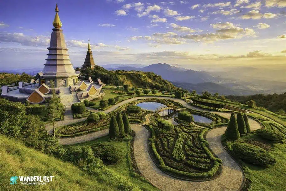 Doi Inthanon National Park
