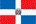 Dominican Republic Flag Ecuador Entrance Requirements Dominican Republic Flag