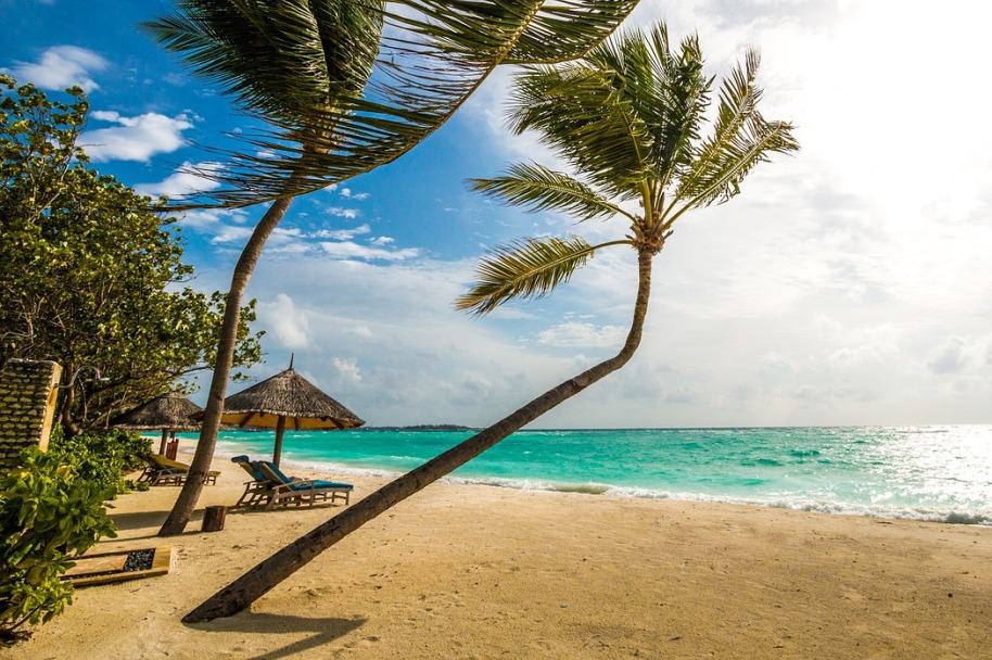 Best Travel Destinations for 2024 - Four Seasons, Maldives