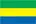 Gabon Flag