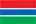 Gambia Flag
