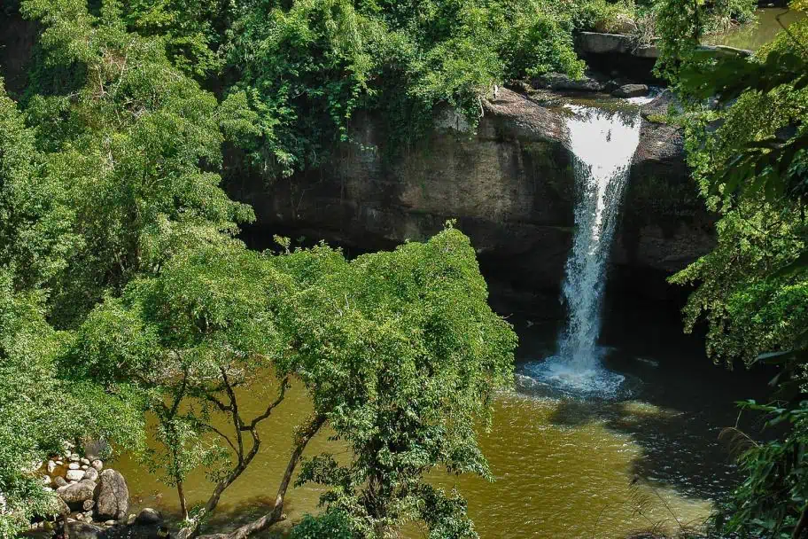 Khao Yai National Park Khao Yai National Park