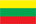 Lithuania Flag Ecuador Entrance Requirements Lithuania Flag