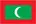 Maldives Flag